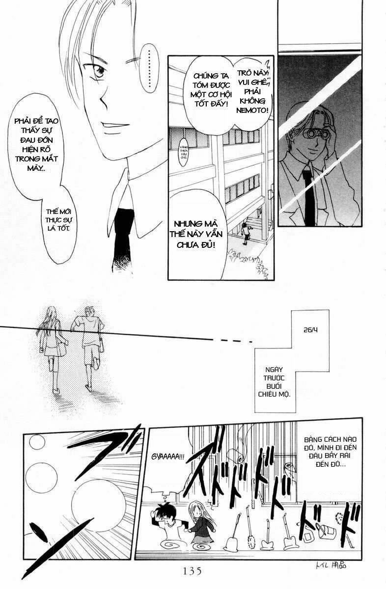 Romeo Và Juliet Hiện Đại: Chapter 8