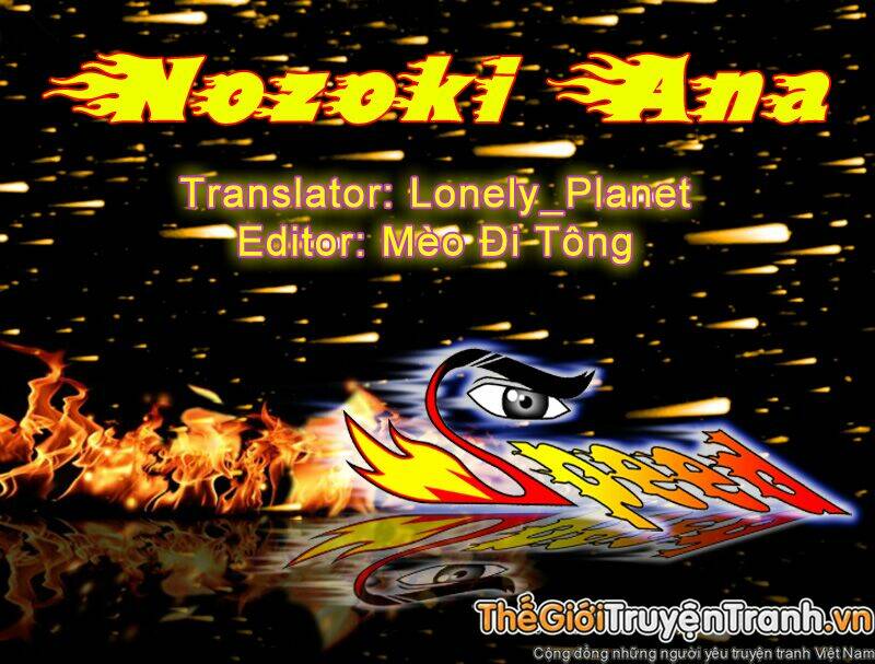 Nozoki Ana: Chapter 36