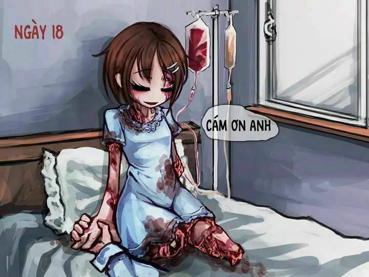 Rotting Soulmate: Chapter 1