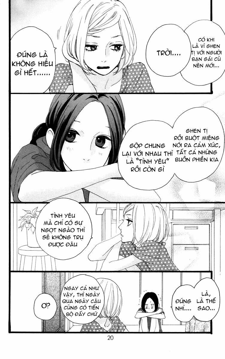 Sao Mai Của Em: Chapter 15