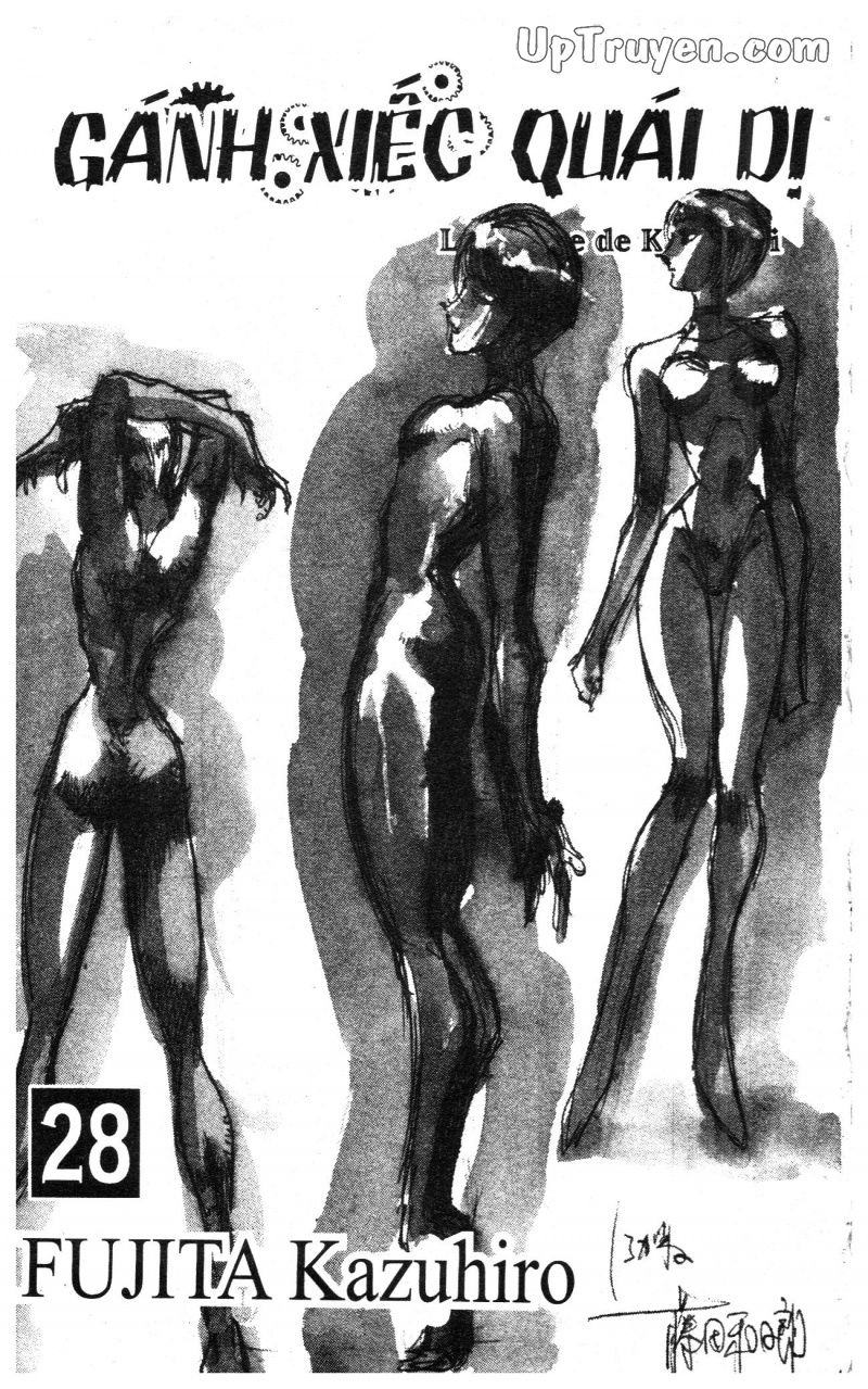 Fujita Kazuhiro: Chapter 28