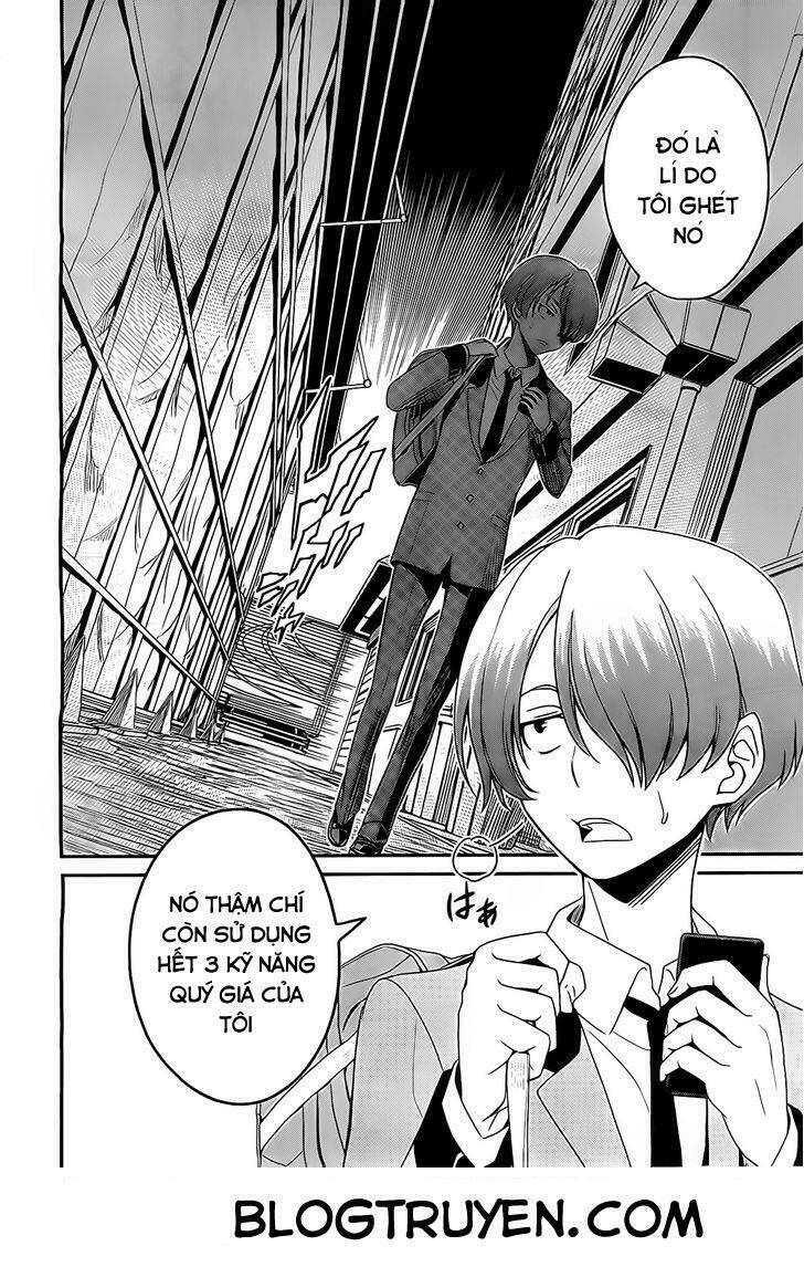 Not Lives: Chapter 6.5