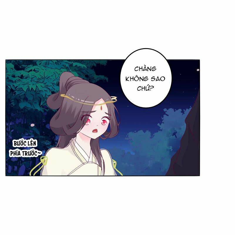 Tướng Quân Mời Ra Trận: Chapter 20