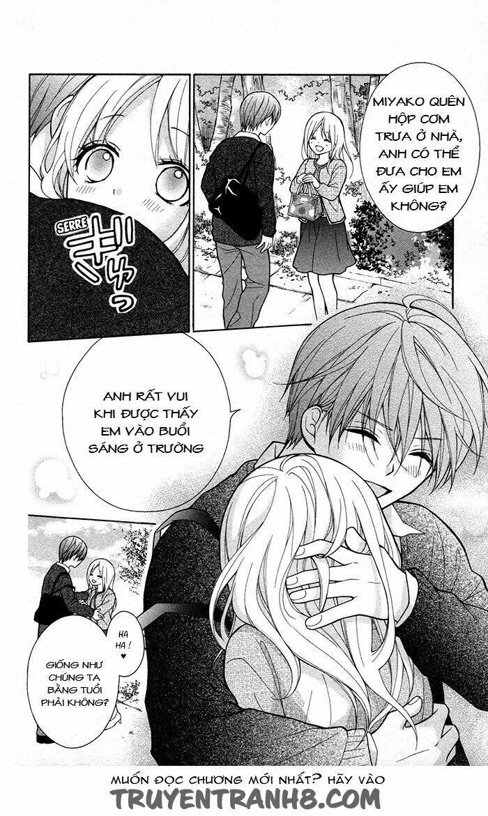 Henyoku No Labyrinth: Chapter 29