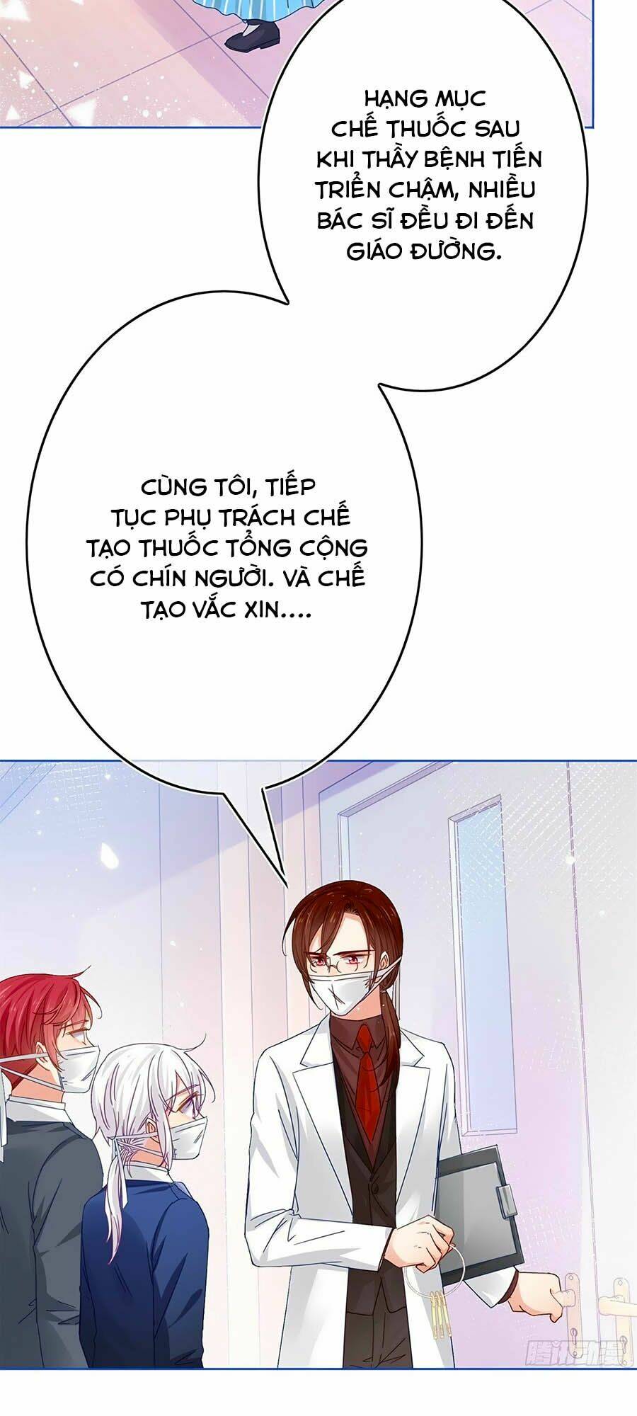 Nữ Hoàng Đầu Tiên Của Đế Quốc: Chapter 30