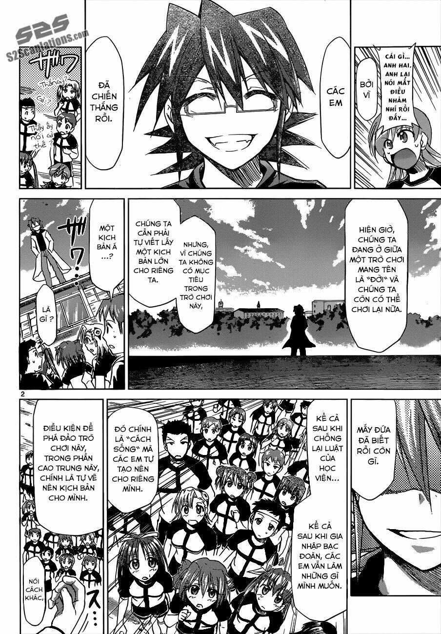 Denpa Kyoushi: Chapter 120