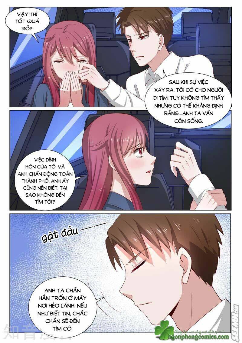 Hào Môn Tiểu Lão Bà: Chapter 183