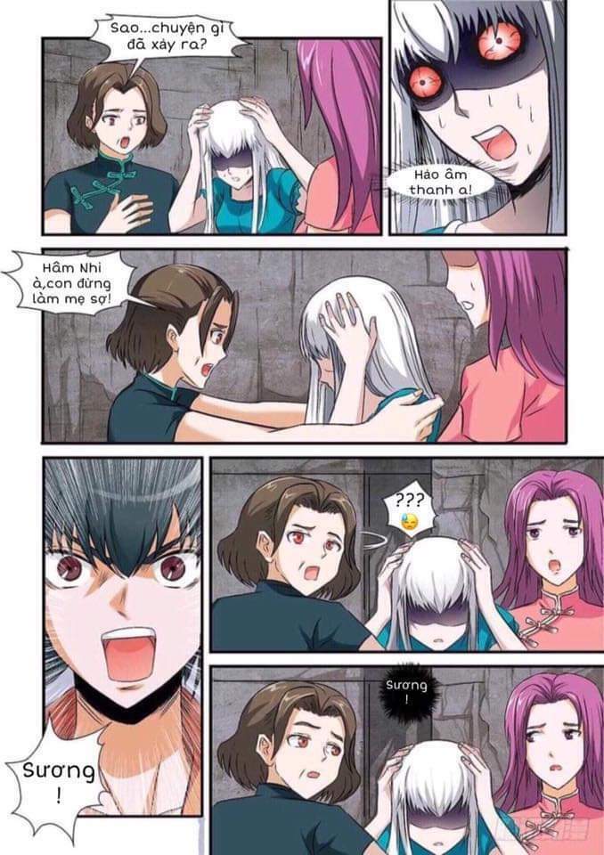 Huyền Cơ Tố Vấn: Chapter 2