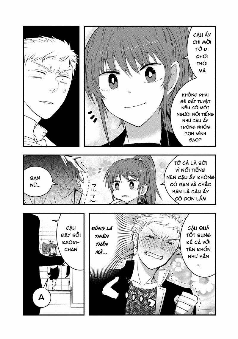 Kanojo Ni Awaseru Kao Ga Nai: Chapter 25