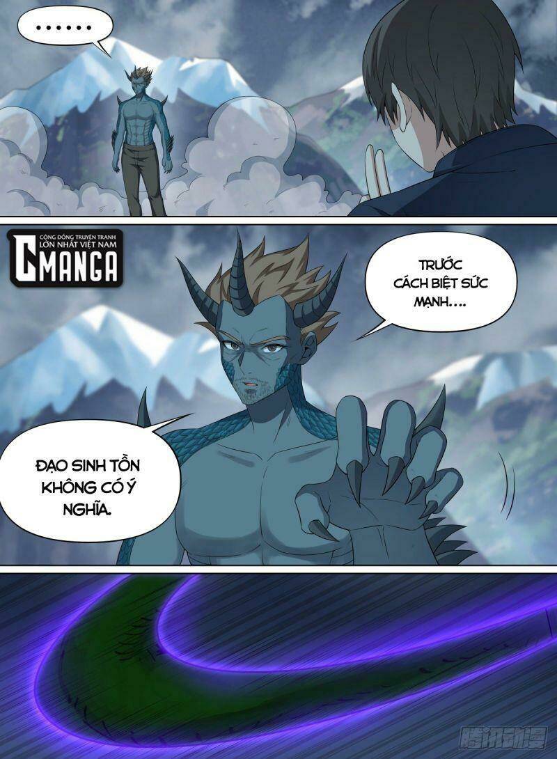 Võ Lực Chí Mạng: Chapter 109