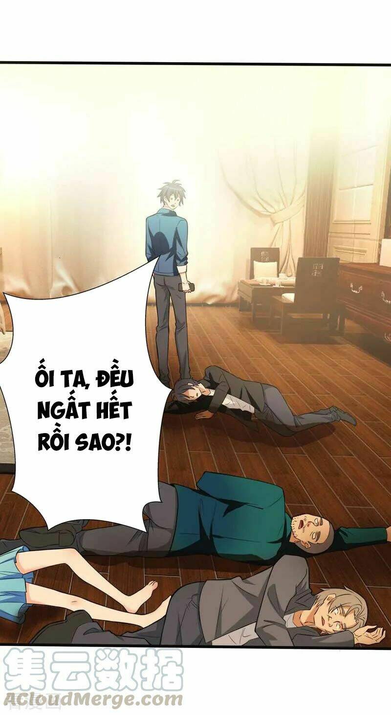 Vòng Bạn Bè Địa Phủ: Chapter 1