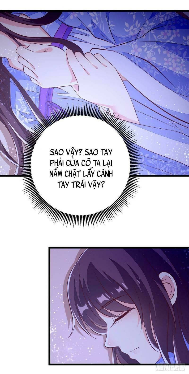 Đế Hoàng Chi Thần Y Khí Phi: Chapter 45