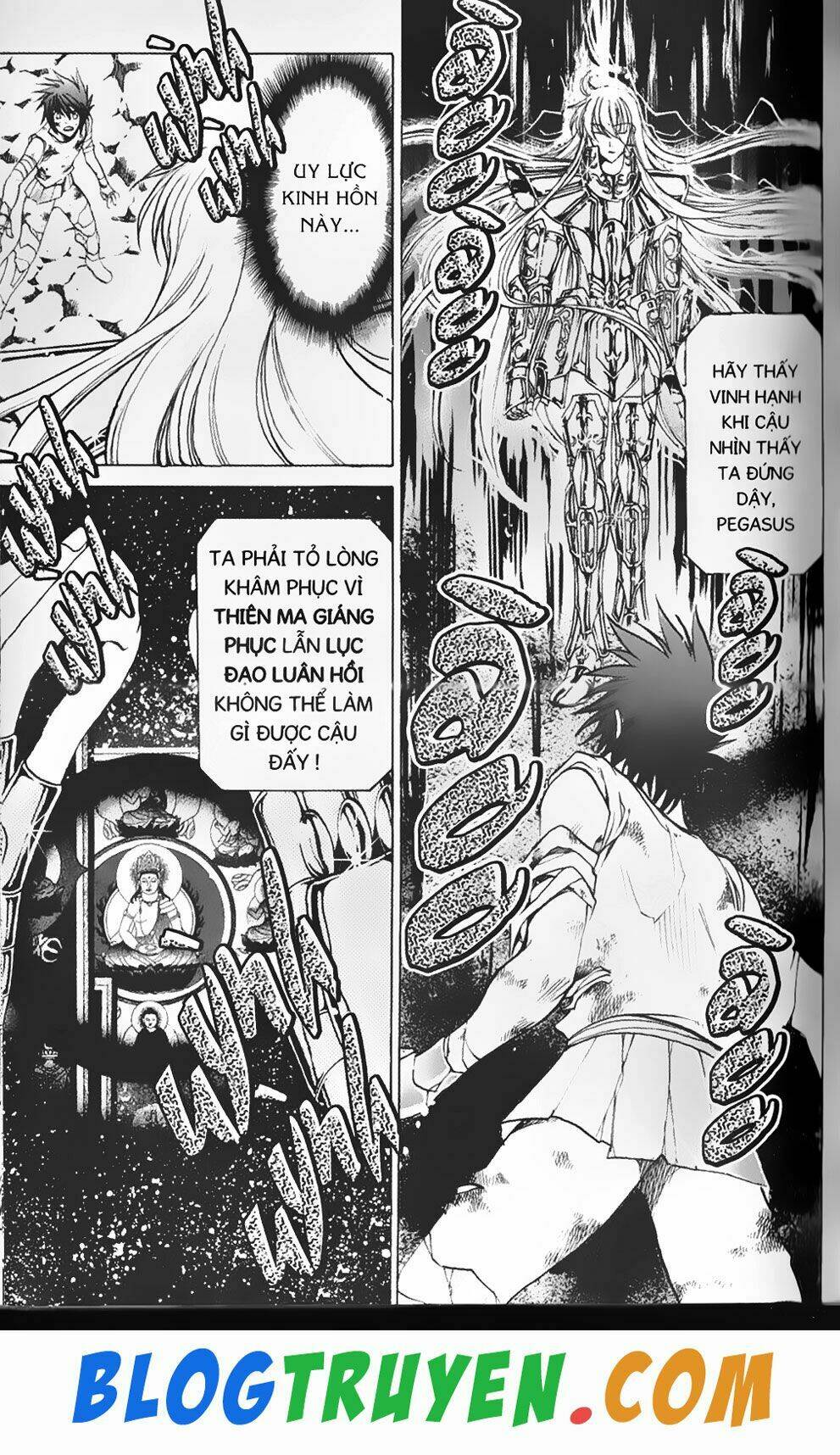 Thần Thoại Minh Vương: Chapter 29