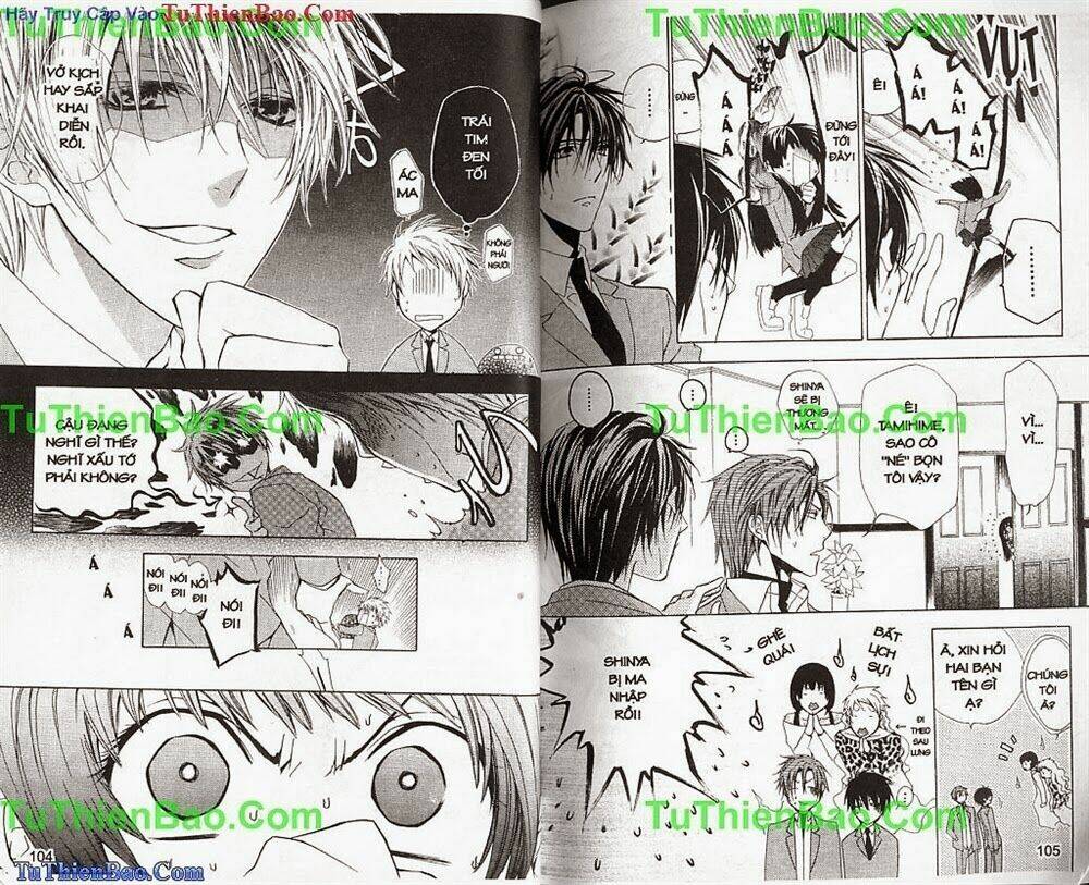 Nhất Quỷ Nhì Ma: Chapter 6