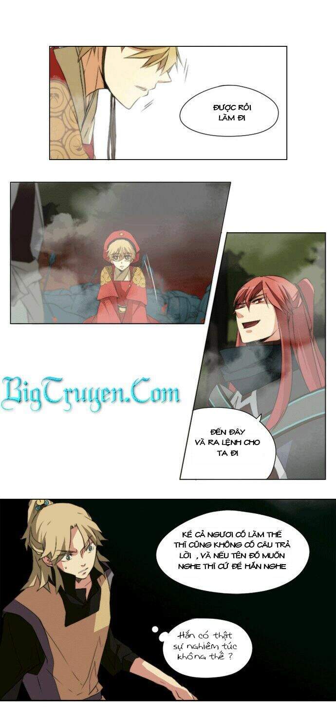 Chuông Thánh: Chapter 14