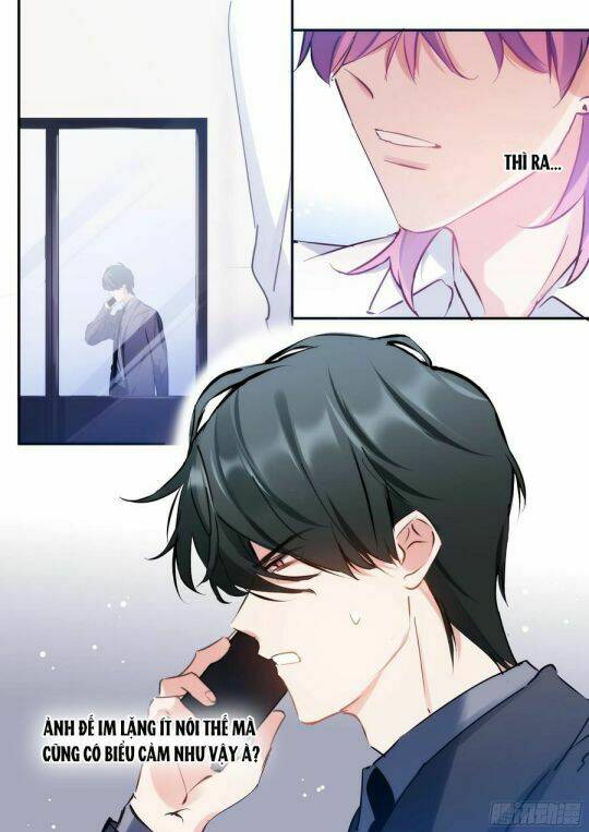 Ảnh Đế X Ảnh Đế: Chapter 166