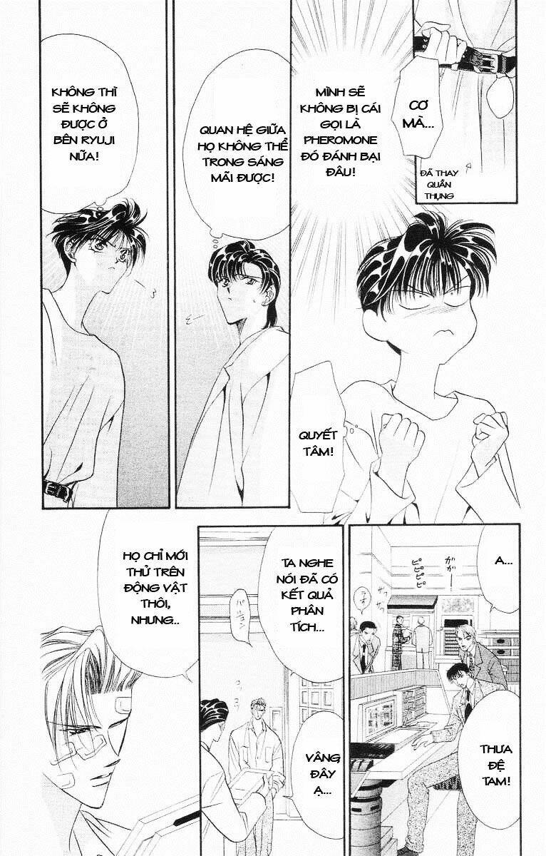 Tokyo Crazy Paradise: Chapter 53