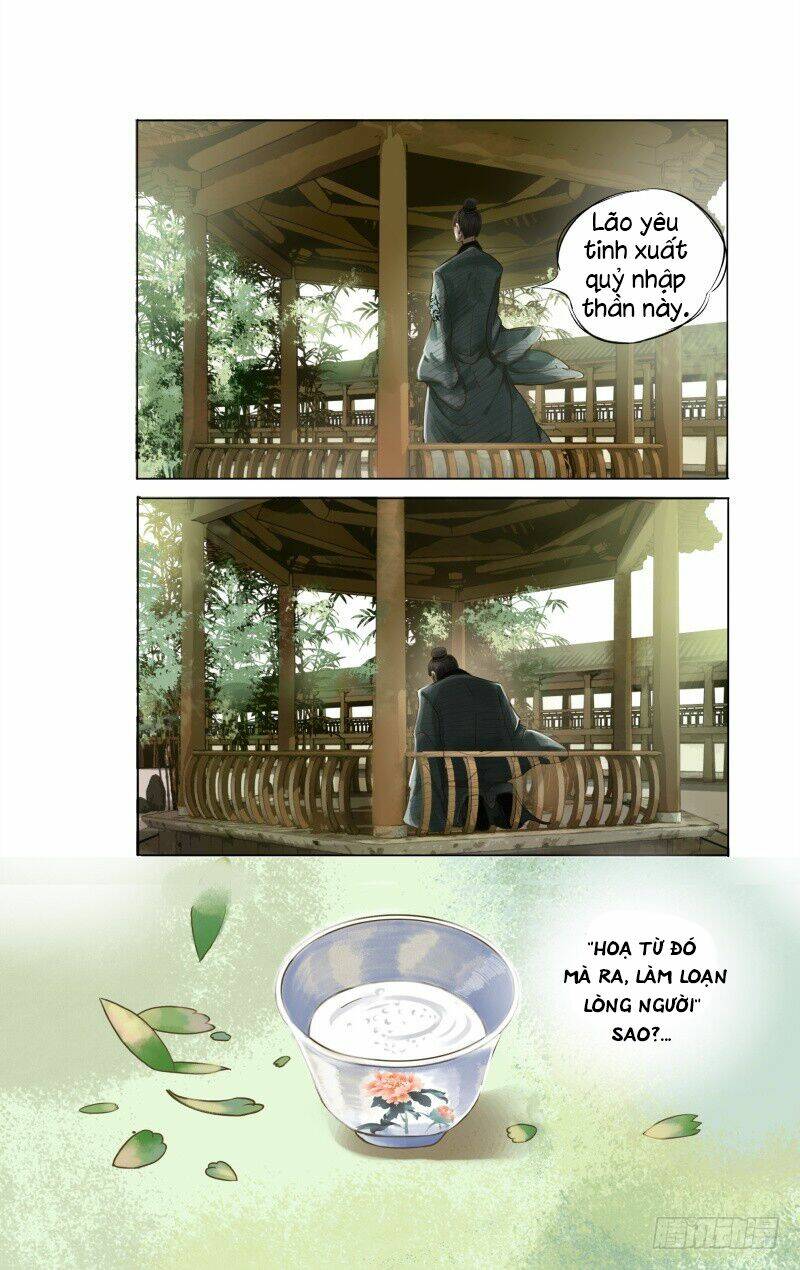 Như Mộng Lệnh: Chapter 19