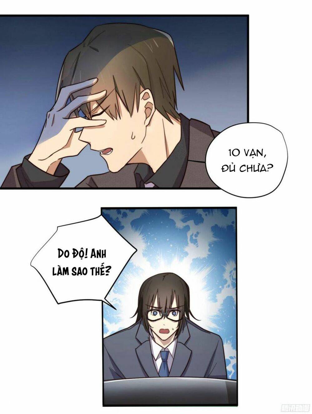 Đơn Phương Yêu Thầm Anh: Chapter 18