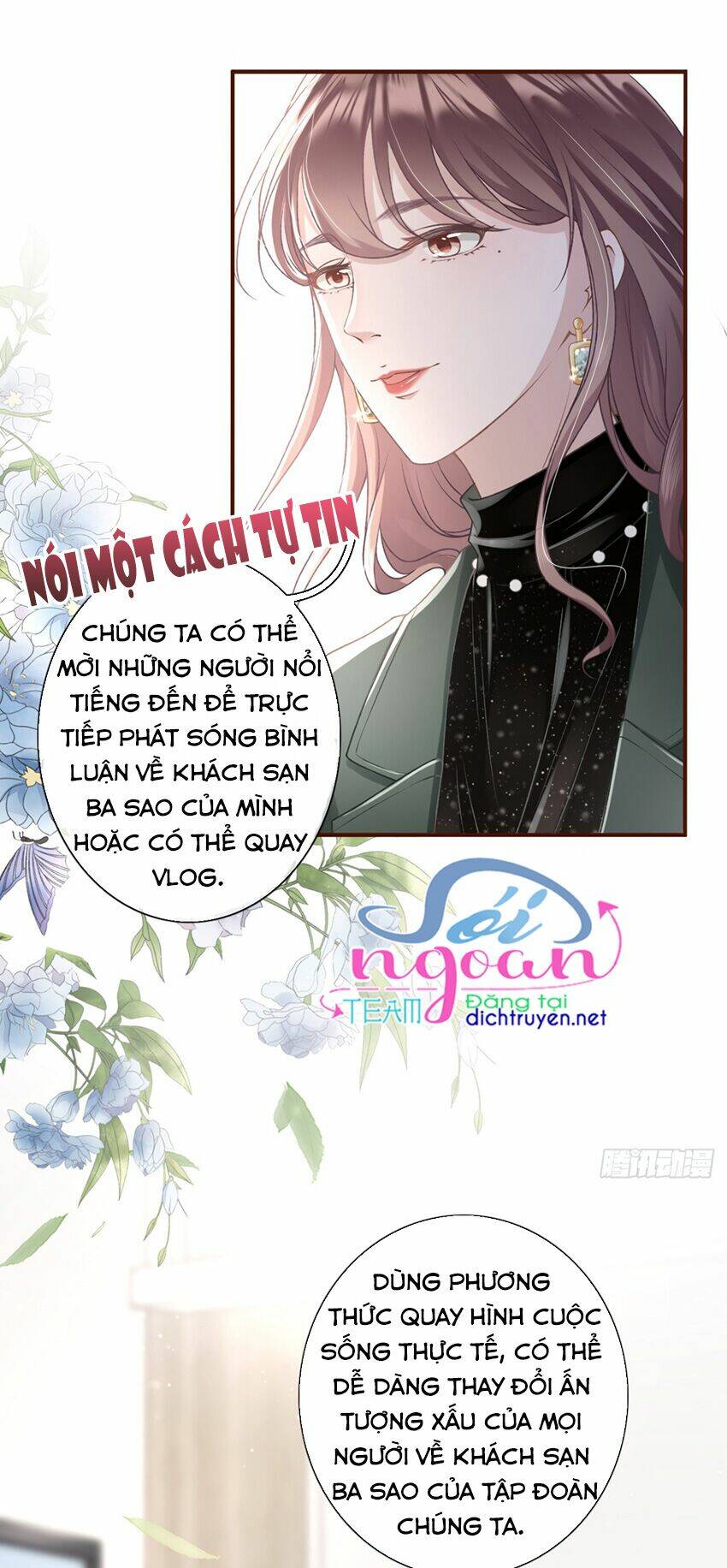 Bạn Gái Tôi Mới 30+: Chapter 3