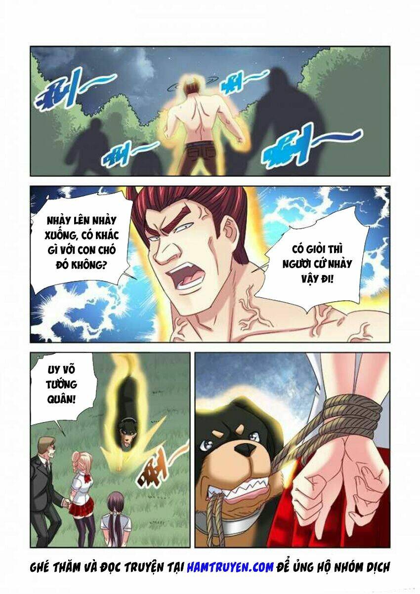 Cao Thủ Cận Vệ Của Hoa Khôi: Chapter 295