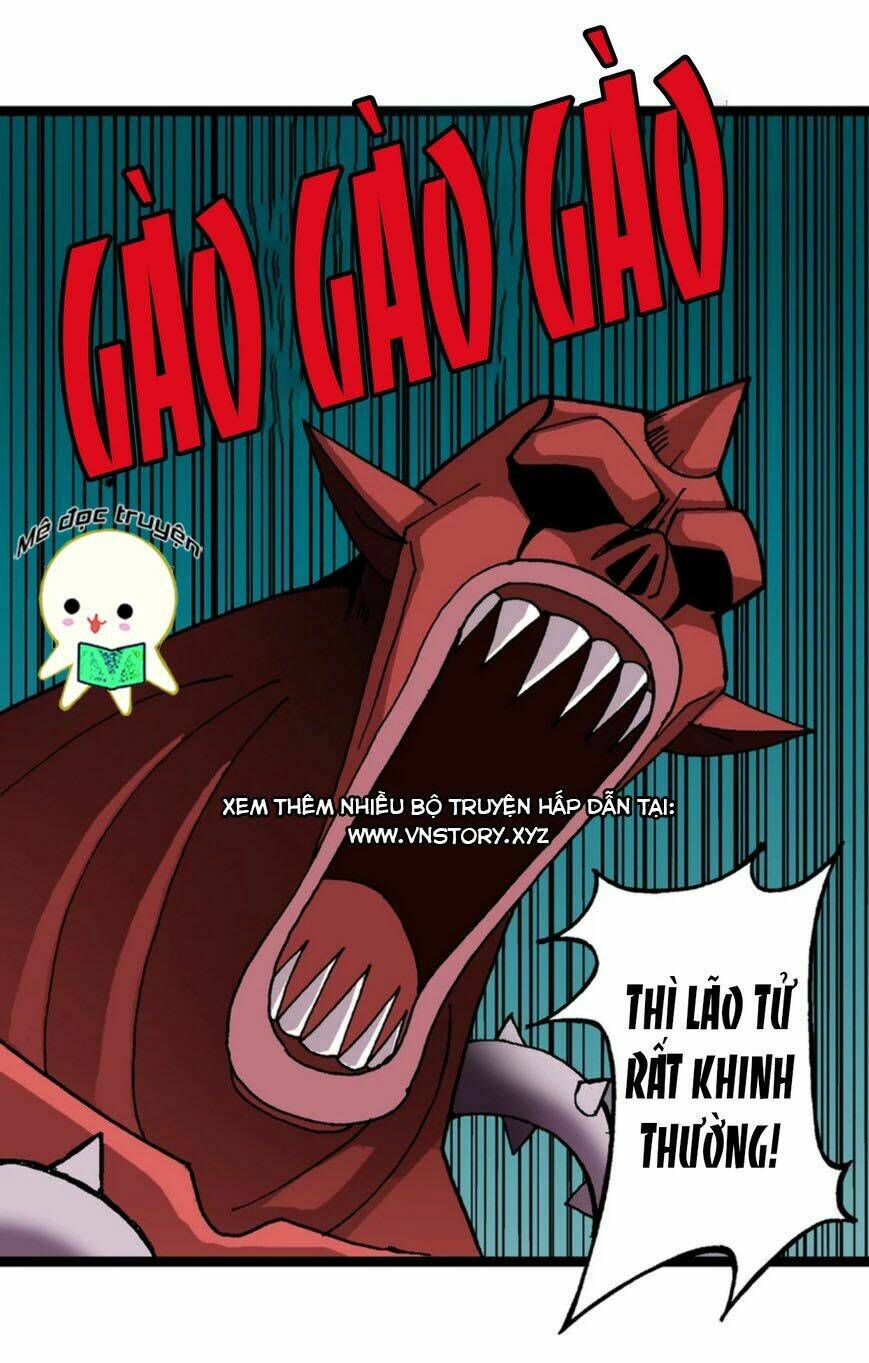 Thiếu Niên Siêu Năng Lực: Chapter 7