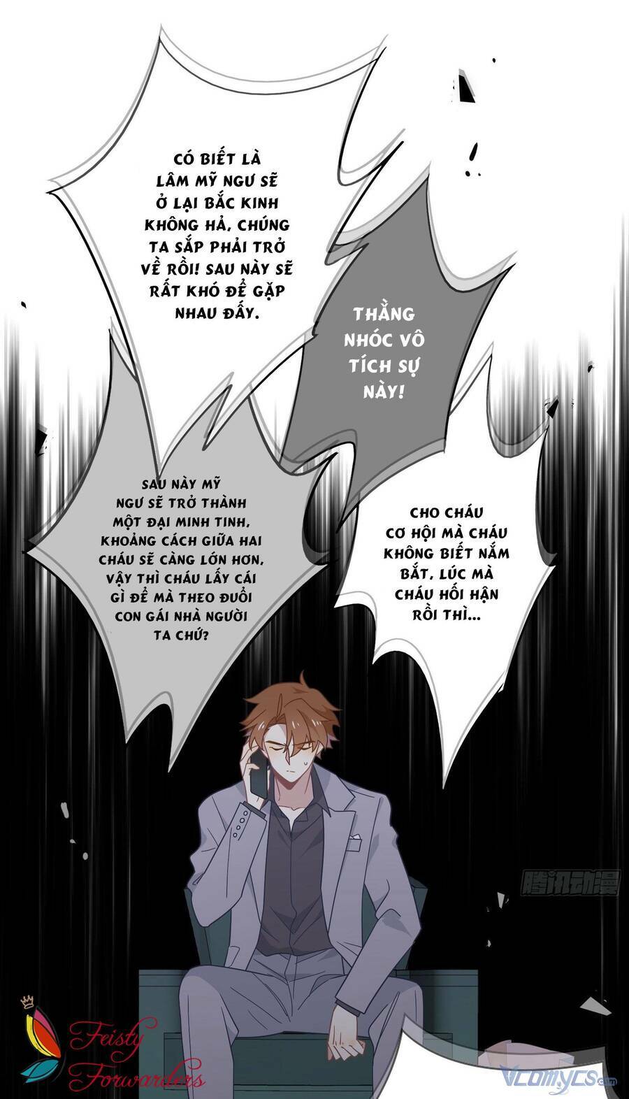 Nữ Phụ Như Tôi Cũng Có Ngày Ra Mắt: Chapter 63