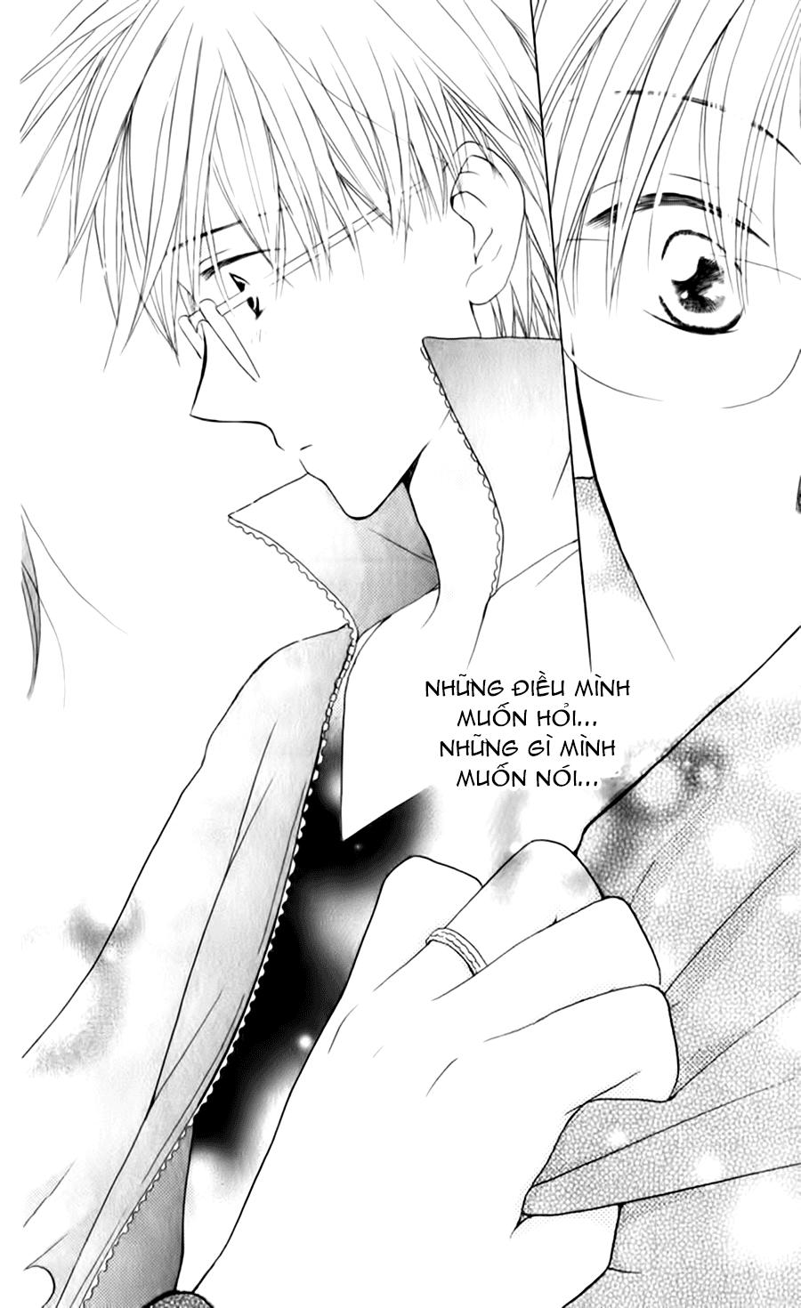 Faster Than A Kiss: Chapter 54