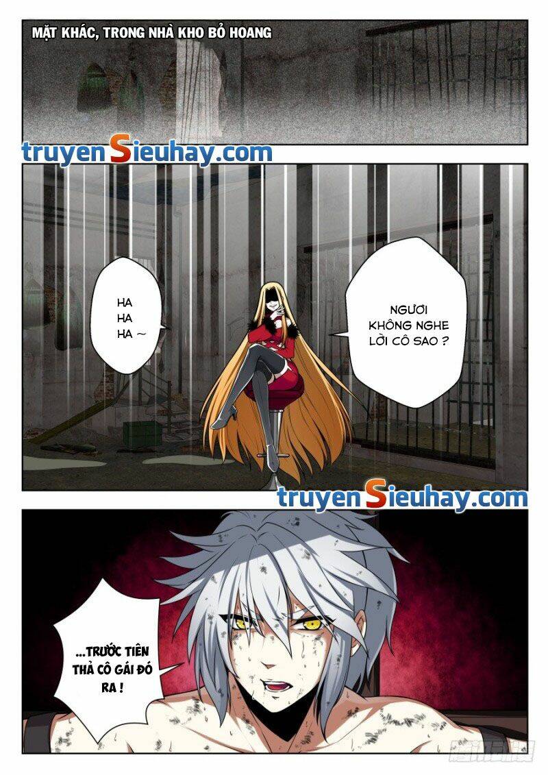 Nghịch Thiên Thần Khí Của Ta: Chapter 48