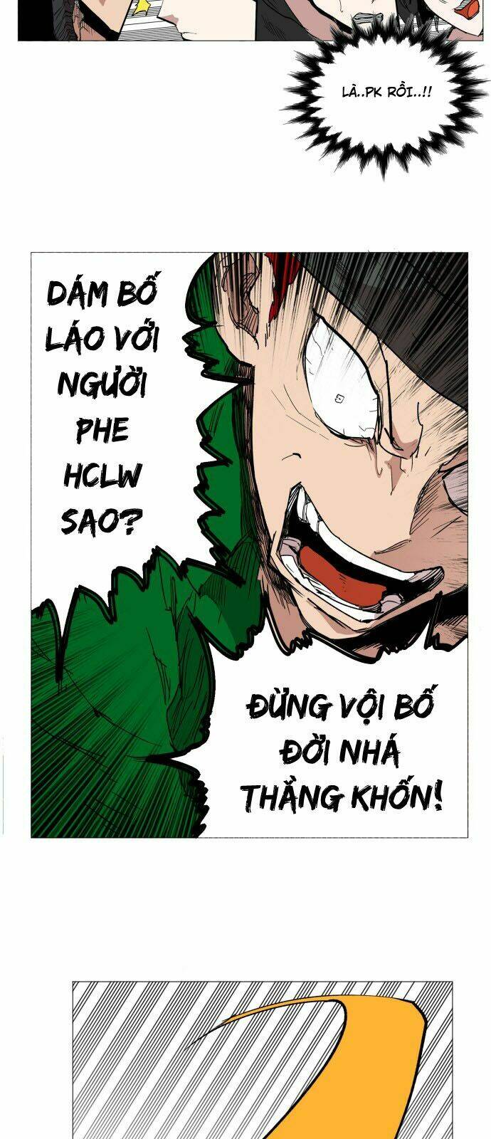 Hard Core Leveling Warrior: Chapter 113