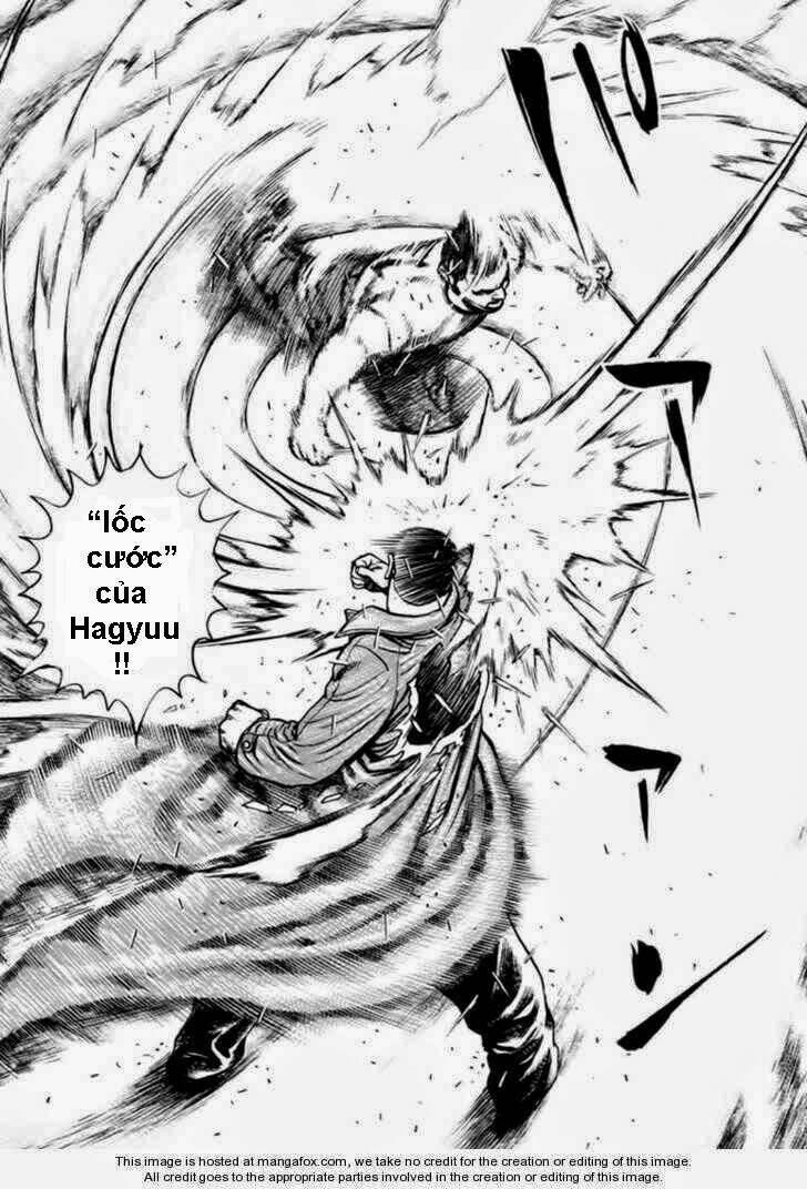 Tough - Miyazawa Kiichi: Chapter 39