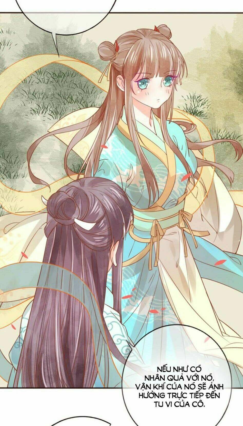 Chọc Nhầm Thượng Thần Băng Lãnh: Chapter 29