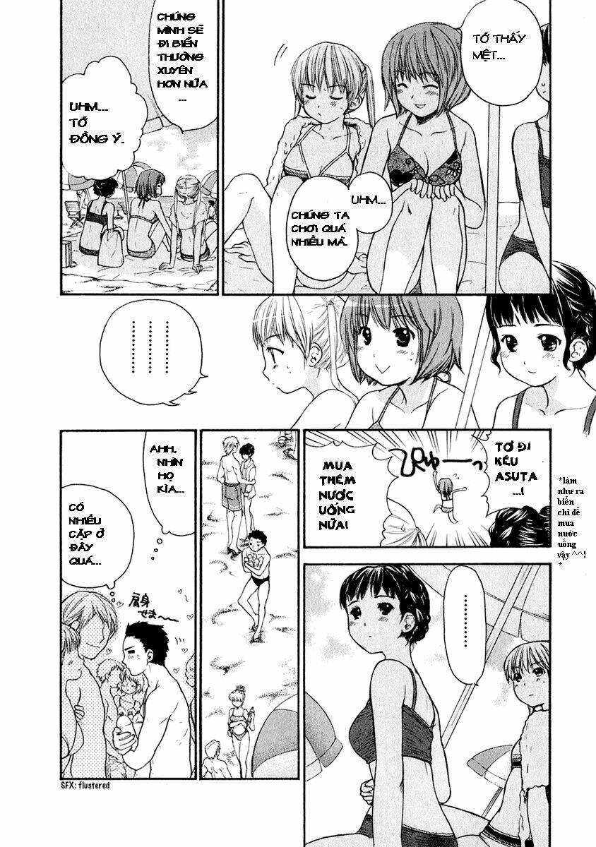 Kashimashi: Chapter 9