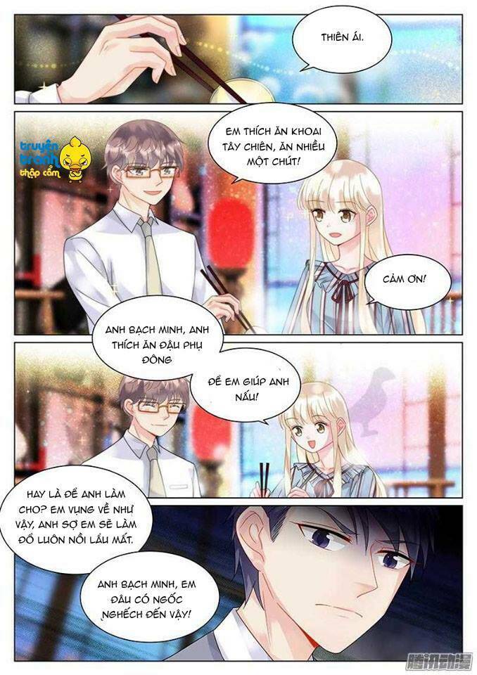 Nhạ Thượng Thủ Tịch Tổng Tài: Chapter 55