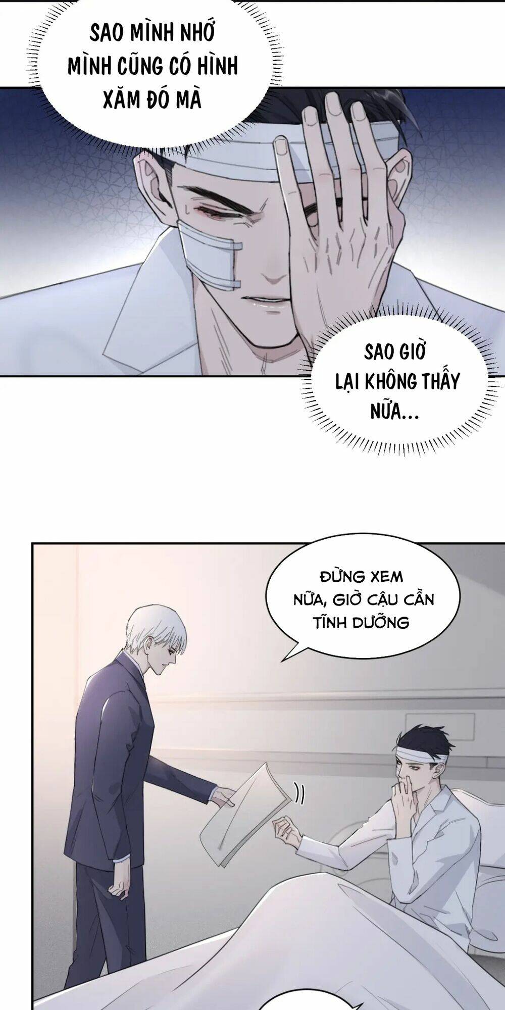 Trong Bóng Tối: Chapter 27