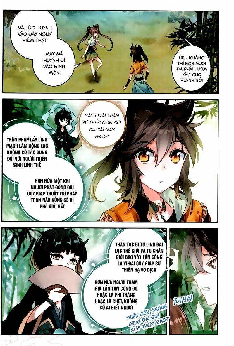 Đại Khâu Giáp Sư: Chapter 44