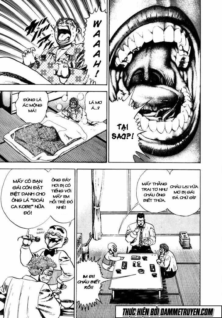Koukou Tekkenden Tough: Chapter 13