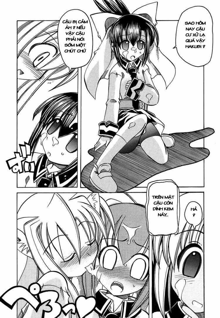 Marugoto Anjuy Gakuen: Chapter 14