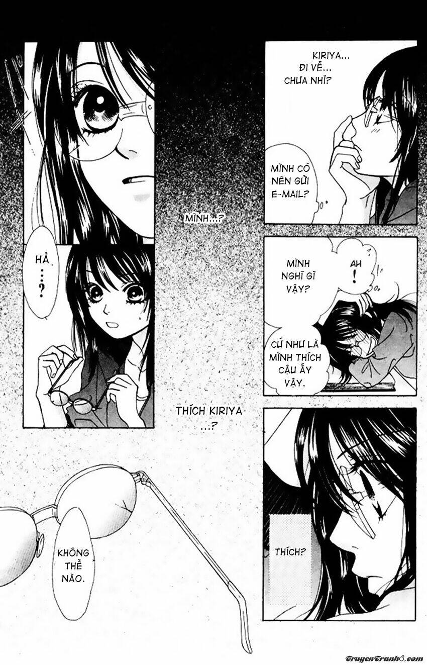 Tình Yêu Đích Thực: Chapter 4