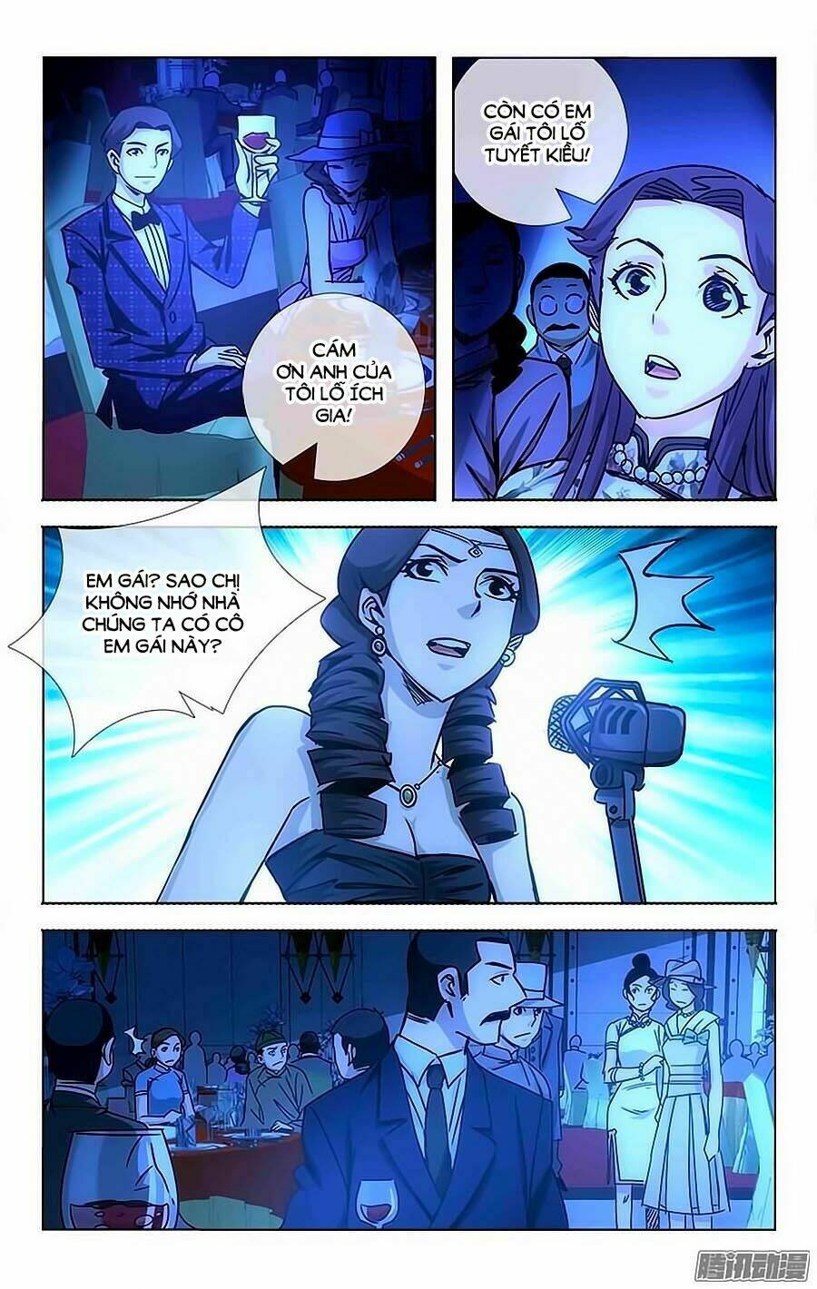 Việt Thế Thiên Niên: Chapter 30