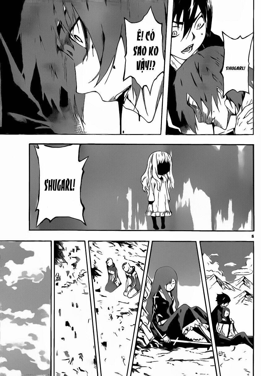 Defense Devil: Chapter 82