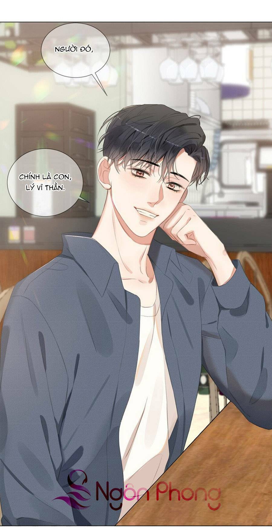 Dĩ Ái Chi Danh: Chapter 5