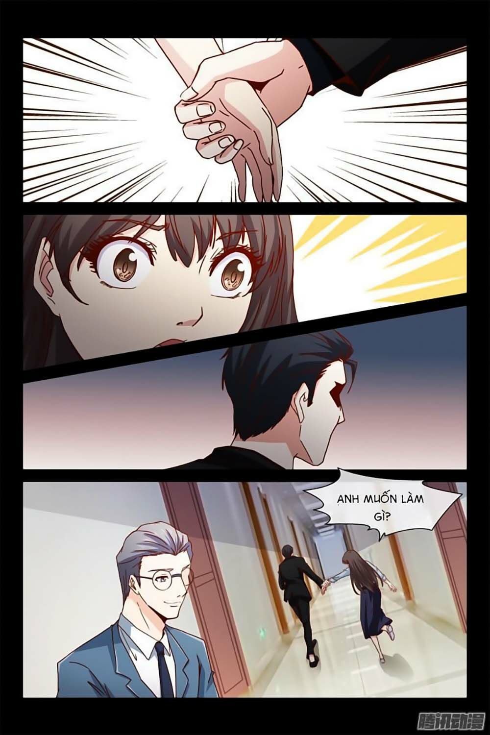 Tình Nhân Khế Ước Của Tổng Tài: Chapter 42
