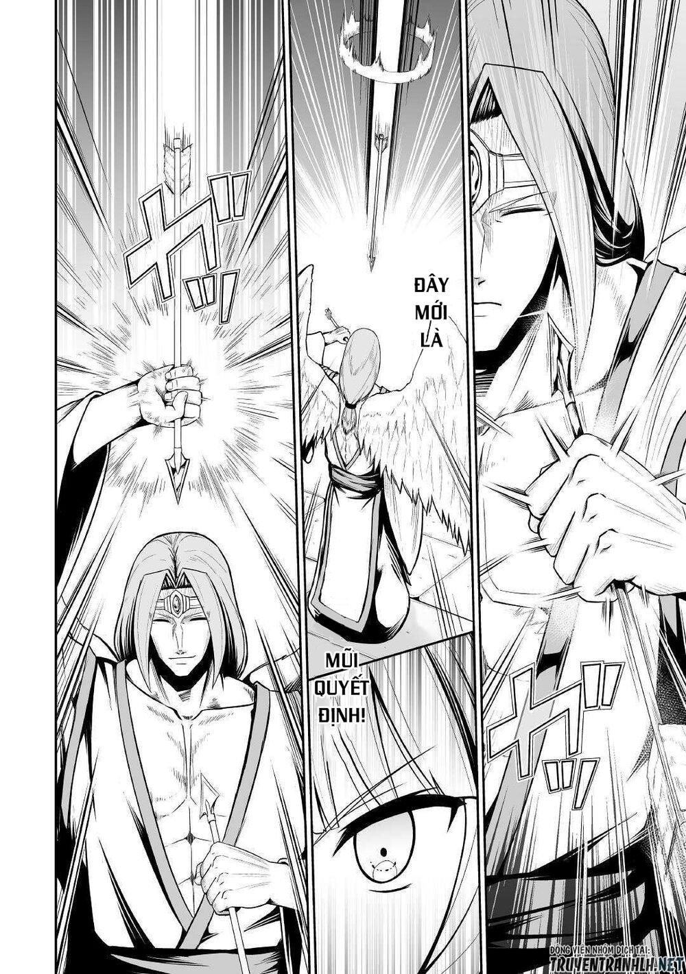 Jyaryu Tensei - Tà Long Tái Sinh: Chapter 29