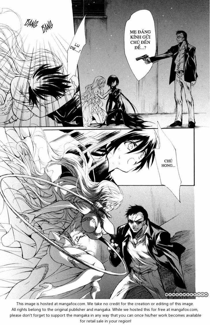 Marriage Black: Chapter 4