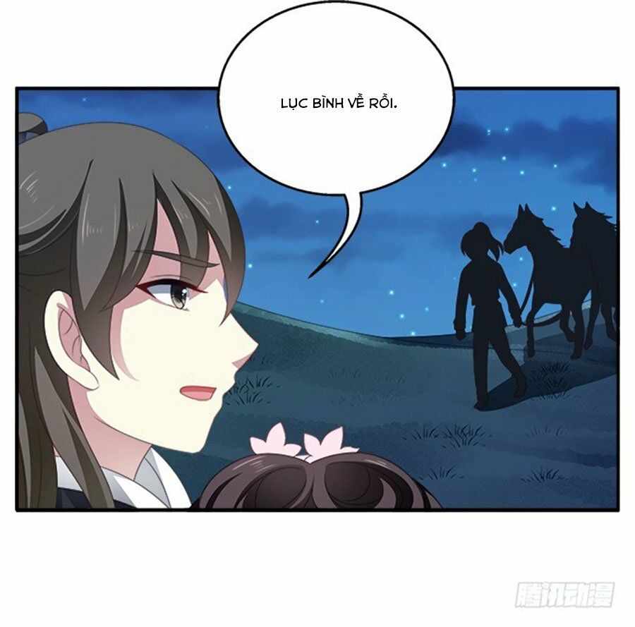 Thịnh Thế An Nhiên: Chapter 33
