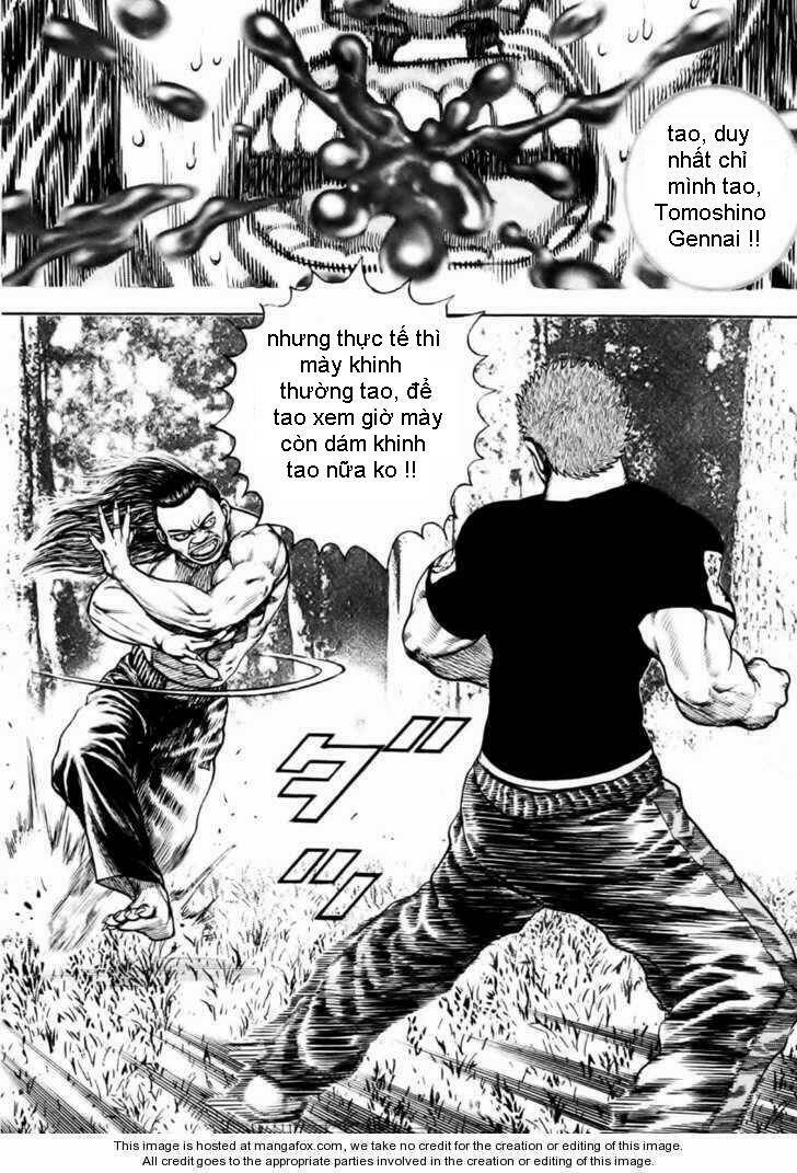 Tough - Miyazawa Kiichi: Chapter 34