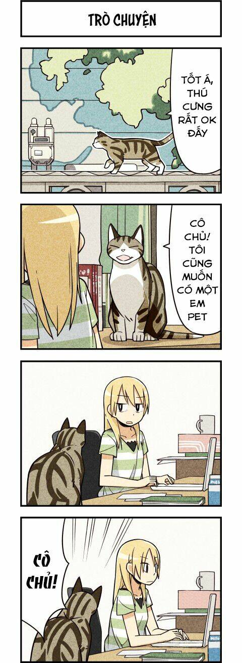 We Are Cat: Chapter 10