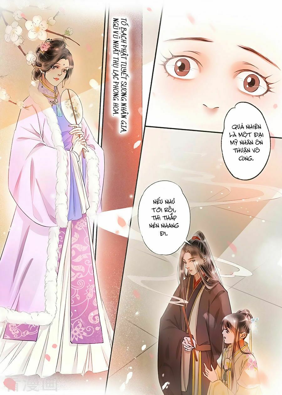 Nhà Ta Có Tiểu Thiếp: Chapter 124
