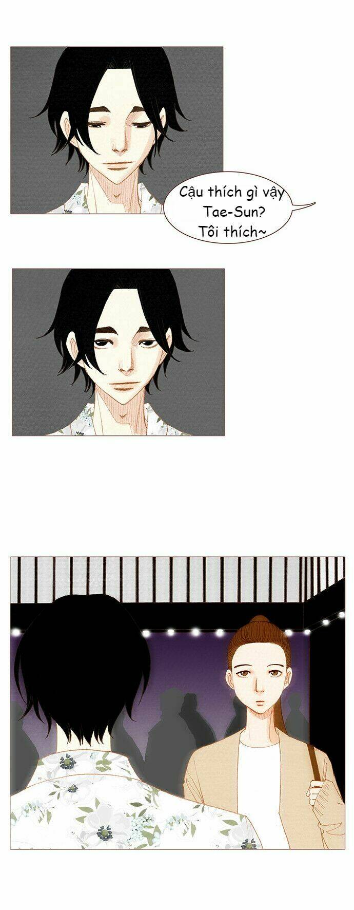 Thánh Thần Trẻ Trâu: Chapter 68